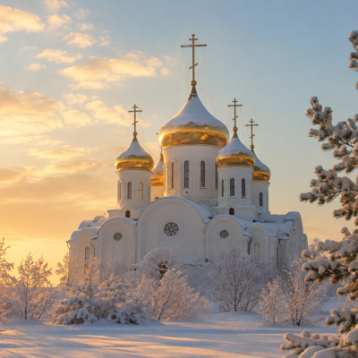 Автобусный тур по Золотому Кольцу из г.Рузаевка (А) (выезд из г.Саранск)