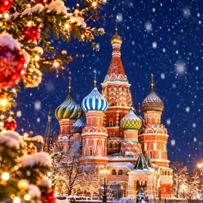 Автобусный тур в Москву из г.Рузаевка (А) (выезд из г.Саранск)